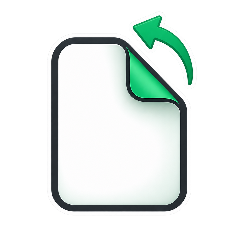 page turn